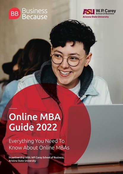 Online MBA Guide 2022